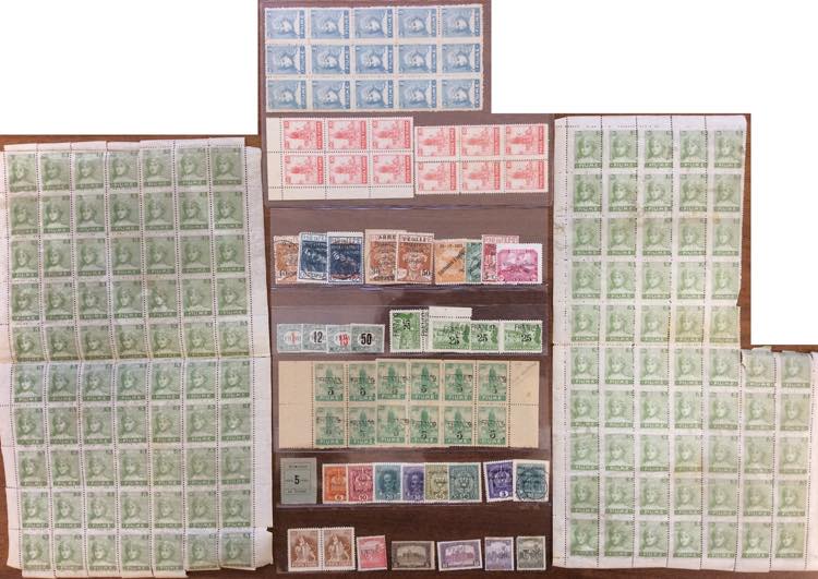 TERRE REDENTE 1918 - Piccolo ... 