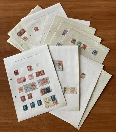 MALTA/GIBILTERRA/CIPRO 1860/1940 - ... 