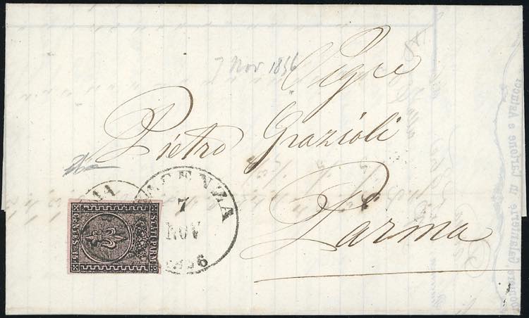 PARMA + PIACENZA coannullatori - ... 