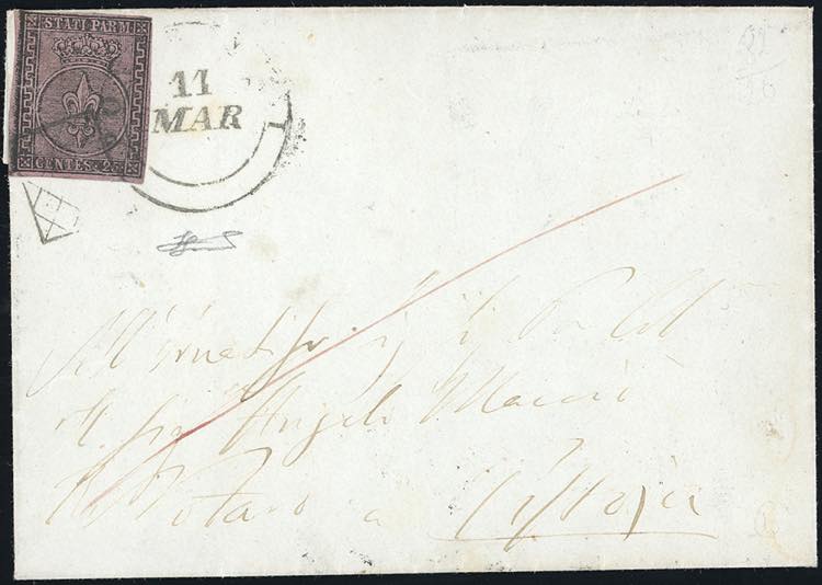 PONTREMOLI, doppio cerchio + ... 