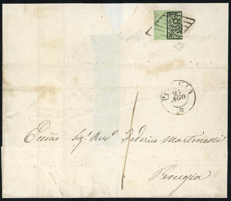1852 - 2 baj verde oliva (3), ... 