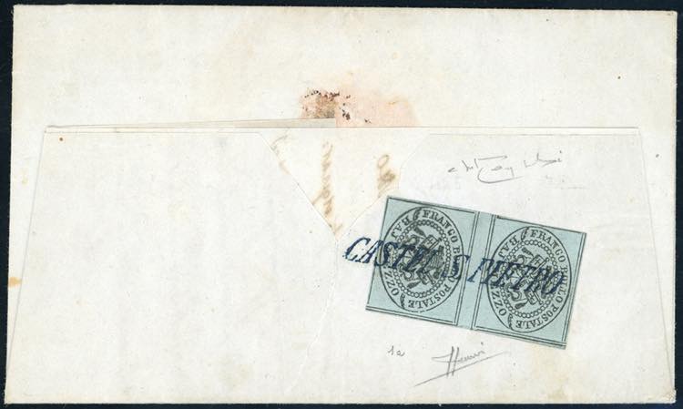 CASTEL SAN PIETRO, SI azzurro ... 