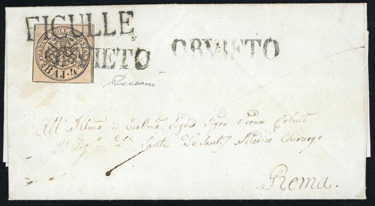 FICULLE, punti 10 - 4 baj (5), ... 