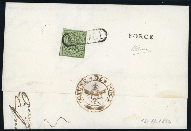 FORCE, punti R2 - 2 baj (3b), ... 