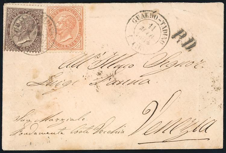 GUALDO TADINO, sardo italiano ... 