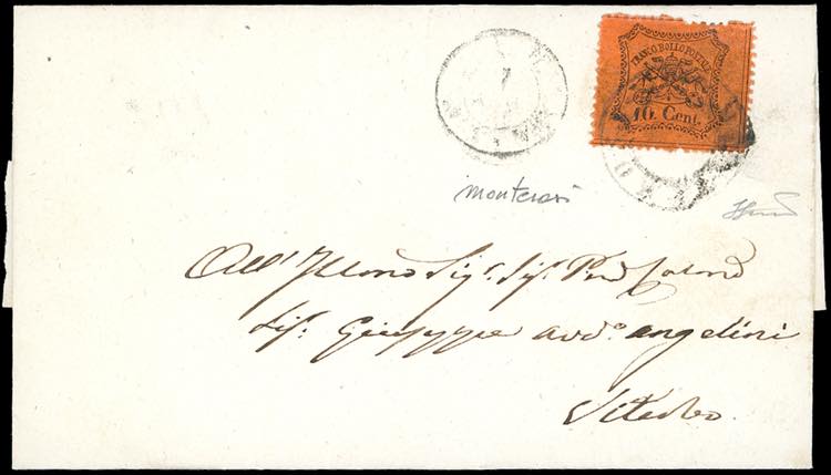 MONTEROSI, 2C s.d. punti 11 - 10 ... 