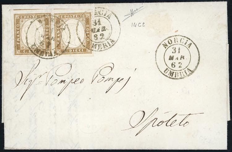 NORCIA, sardo italiano punti 7 - ... 