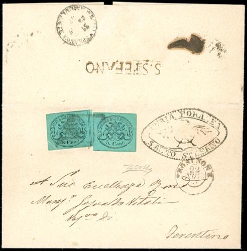 SANTO STEFANO, SD punti R2 - 5 ... 