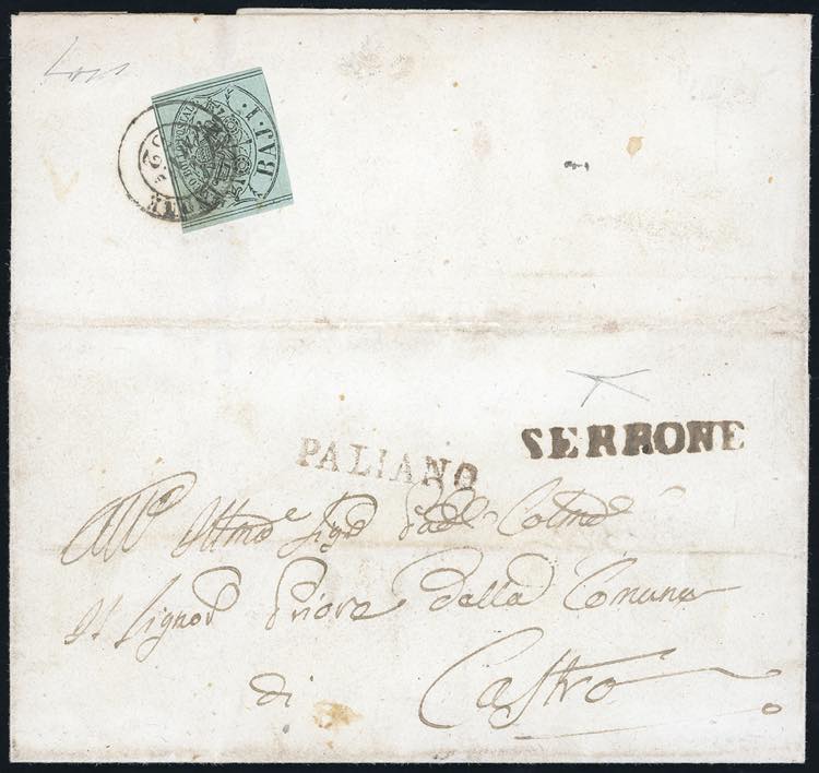 SERRONE, SD punti R2 - 1 baj (2), ... 