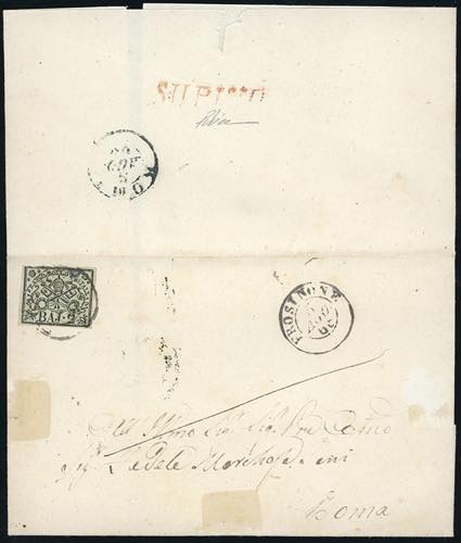 SUPINO, SI rosso punti R2 - 2 baj ... 