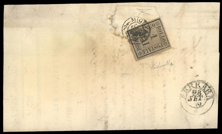 MIGLIARO, punti R1 - 1 baj (2), ... 