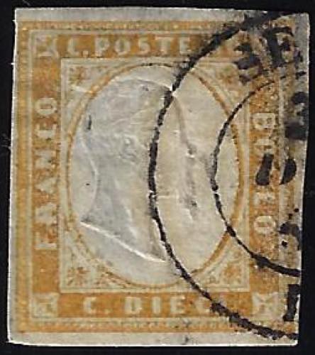 ISOLA  DI SARDEGNA-SENIS, punti R2 ... 