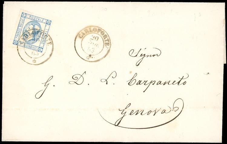 ISOLA DI SARDEGNA-CARLOFORTE, ... 