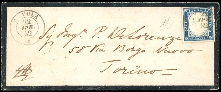 LIGURIA-ARCOLA, punti 12 - 20 ... 