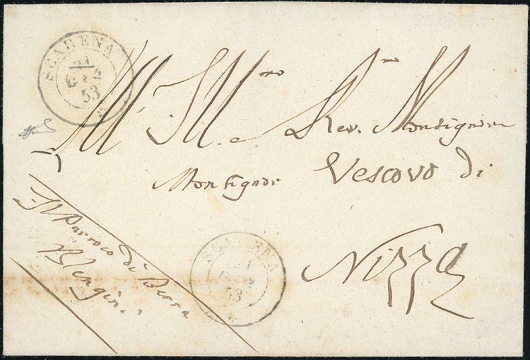 NIZZA-SCARENA, punti R1 - ... 