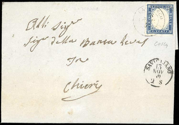 PIEMONTE-LAGNASCO, punti 13 - 20 ... 