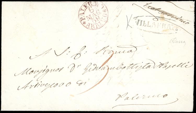 VILLAFRATI, ovale punti R1 - ... 