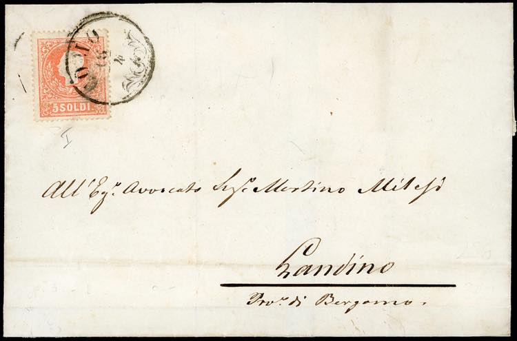 COMO, C0 I tipo punti 7 - 5 soldi ... 