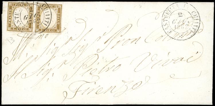 CASTELLINA IN CHIANTI, doppio ... 