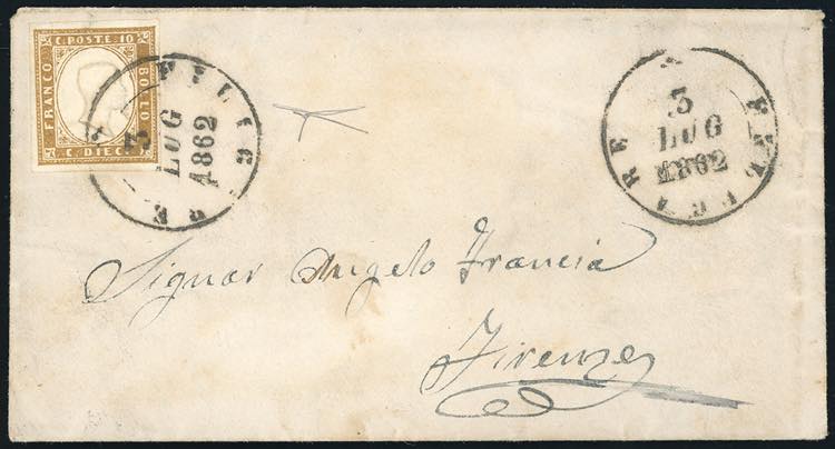 FILIGARE, doppio cerchio punti 12  ... 