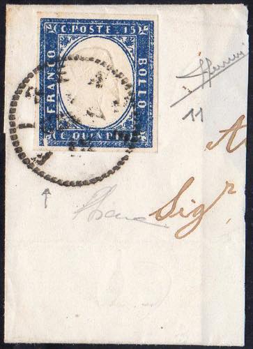 FIRENZE, cerchio formato da punti ... 