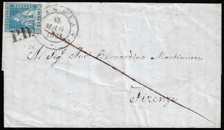 PITIGLIANO, doppio cerchio grande ... 