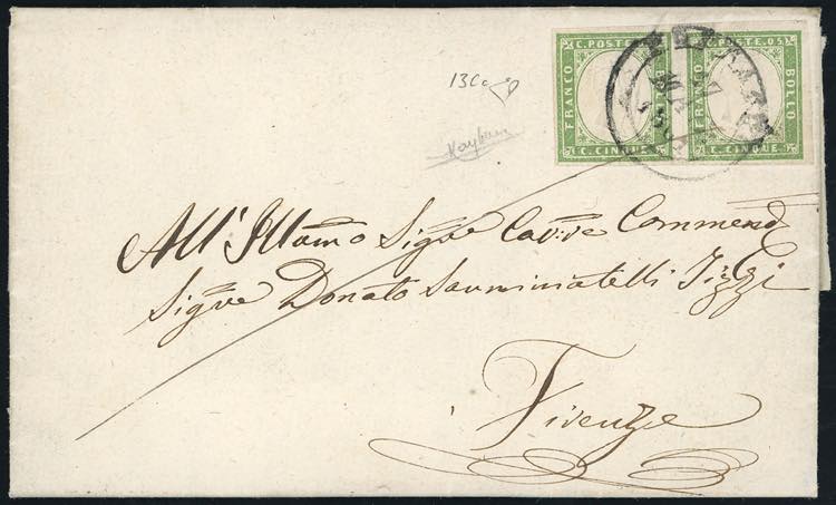 PONSACCO, doppio cerchio punti 11 ... 