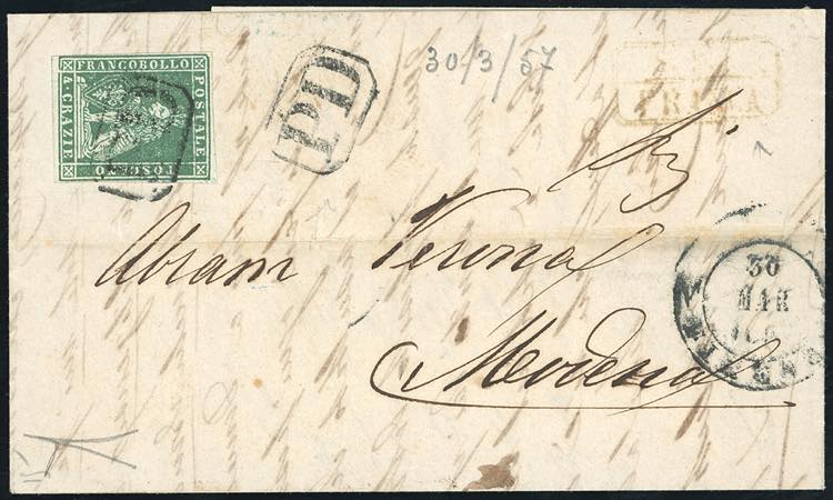 STRDA FERRATA LEOPOLDA, S.F.L. ... 