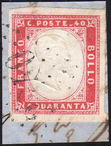 1862 - MARSIGLIA, 2240 punti ... 