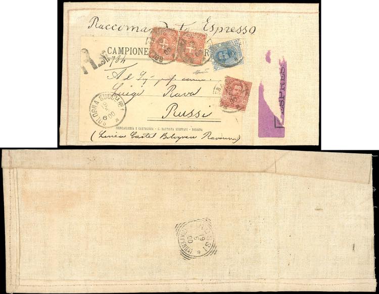 1900 - 10 cent., 25 cent, 2 cent., ... 