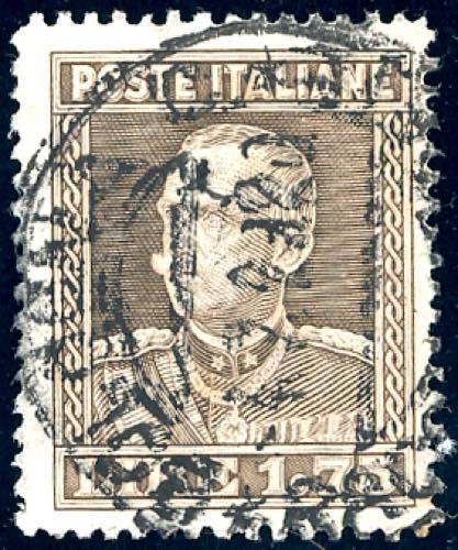 1929 - 1,75 lire Vittorio Emanuele ... 