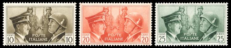 1941 - Fratellanza darmi, non ... 