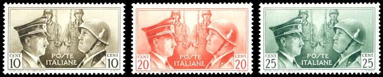 1941 - Fratellanza darmi, non ... 