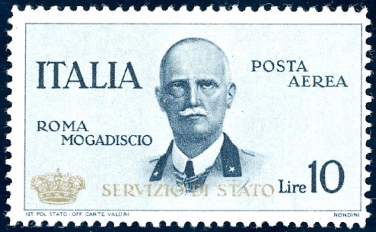 1934 - 10 lire Coroncina (2), ... 