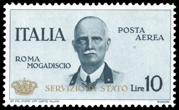 1934 - 10 lire Coroncina (2), ... 