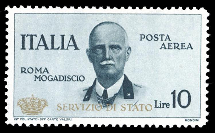 1934 - 10 lire Coroncina (2), ... 