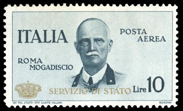 1934 - 10 lire Coroncina (2), ... 