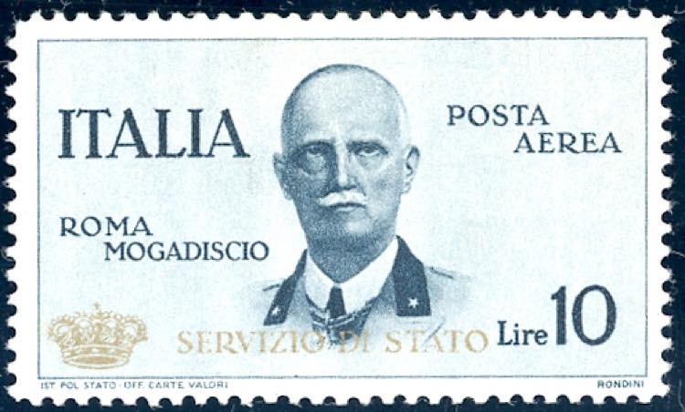 1934 - 10 lire Coroncina (2), ... 