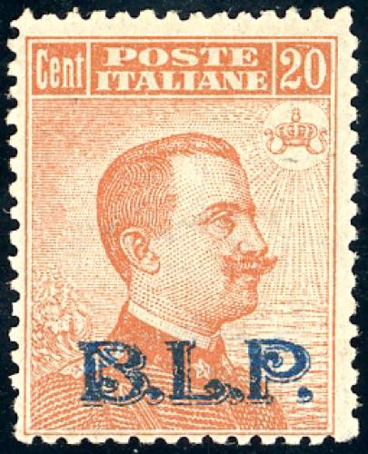 1922/23 - 20 cent. arancio ... 