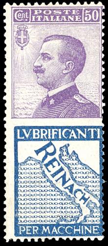 1924 - 50 cent. Reinach (14), ... 