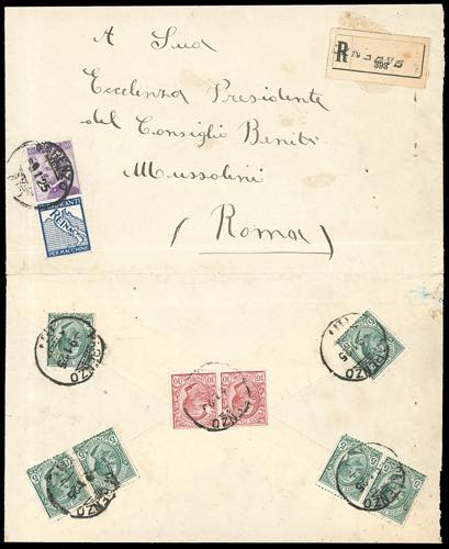 1925 - 50 cent. Reinach (14), ... 