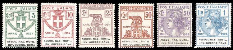 ASSOC.NAZ.MUTIL.INV.GUERRA-ROMA ... 