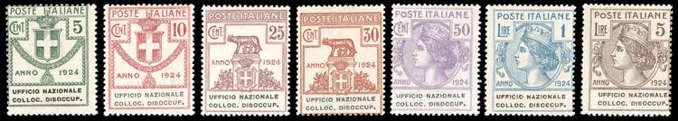 UFFICIO NAZIONALE COLLOC.DISOCCUP. ... 