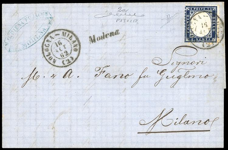 BOLOGNA-MILANO (2) + lineare ... 