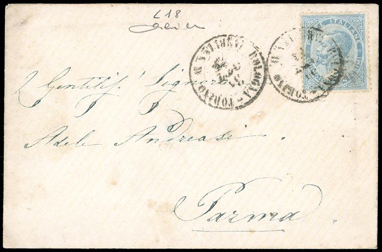 BOLOGNA-TORINO (Ambulante n.1), ... 