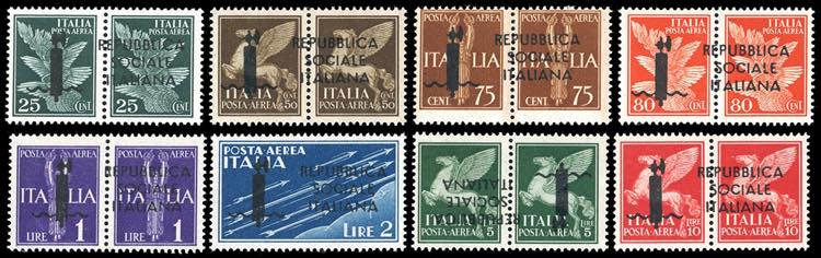 1944 - Soprastampa dellespresso ... 