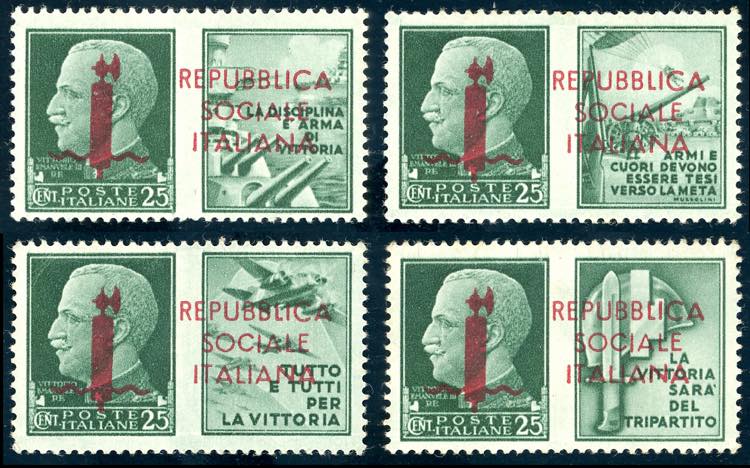 PROPAGANDA DI GUERRA - ... 