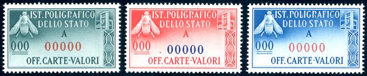 1952ca - Ape e Torchio, saggio del ... 