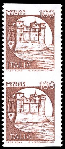 1988 - 100 lire Castelli in ... 