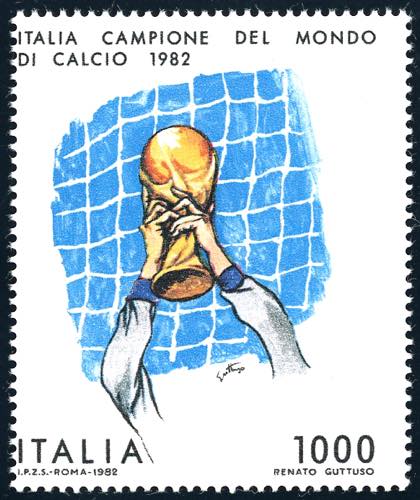 1982 - 1.000 lire Campionati ... 